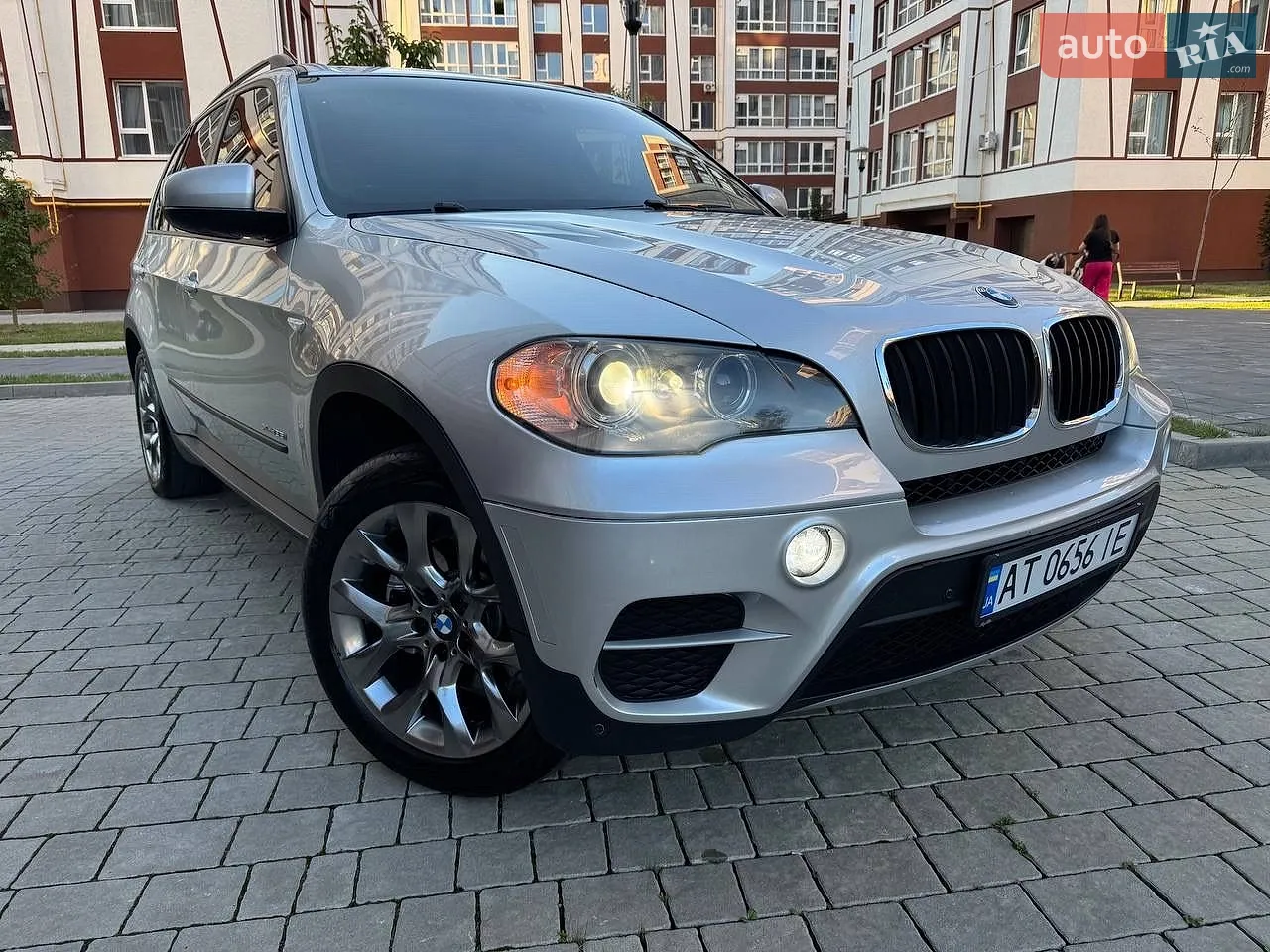 2012 BMW X5 - мініатюра 10