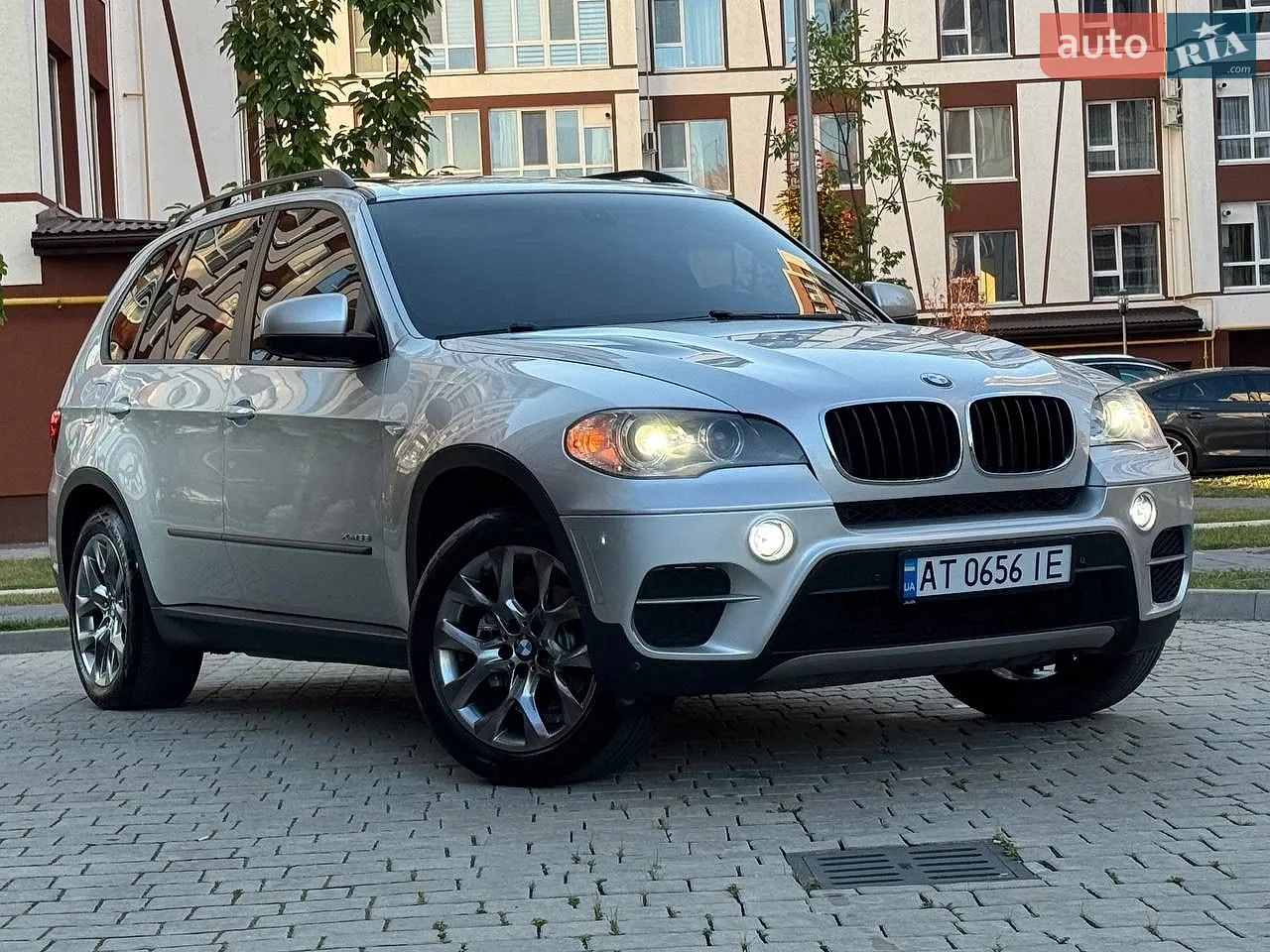 2012 BMW X5 - мініатюра 12