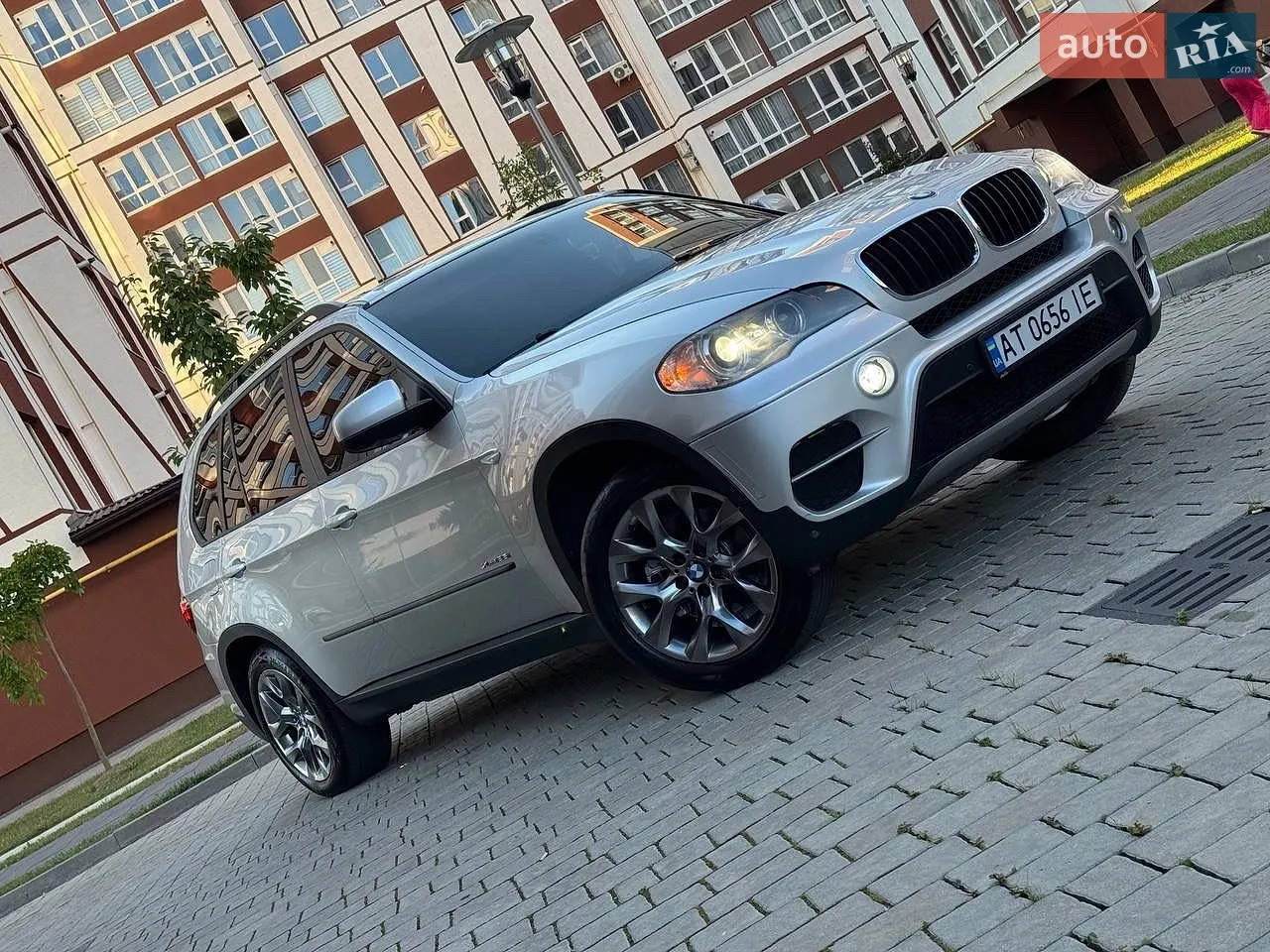 2012 BMW X5 - мініатюра 15
