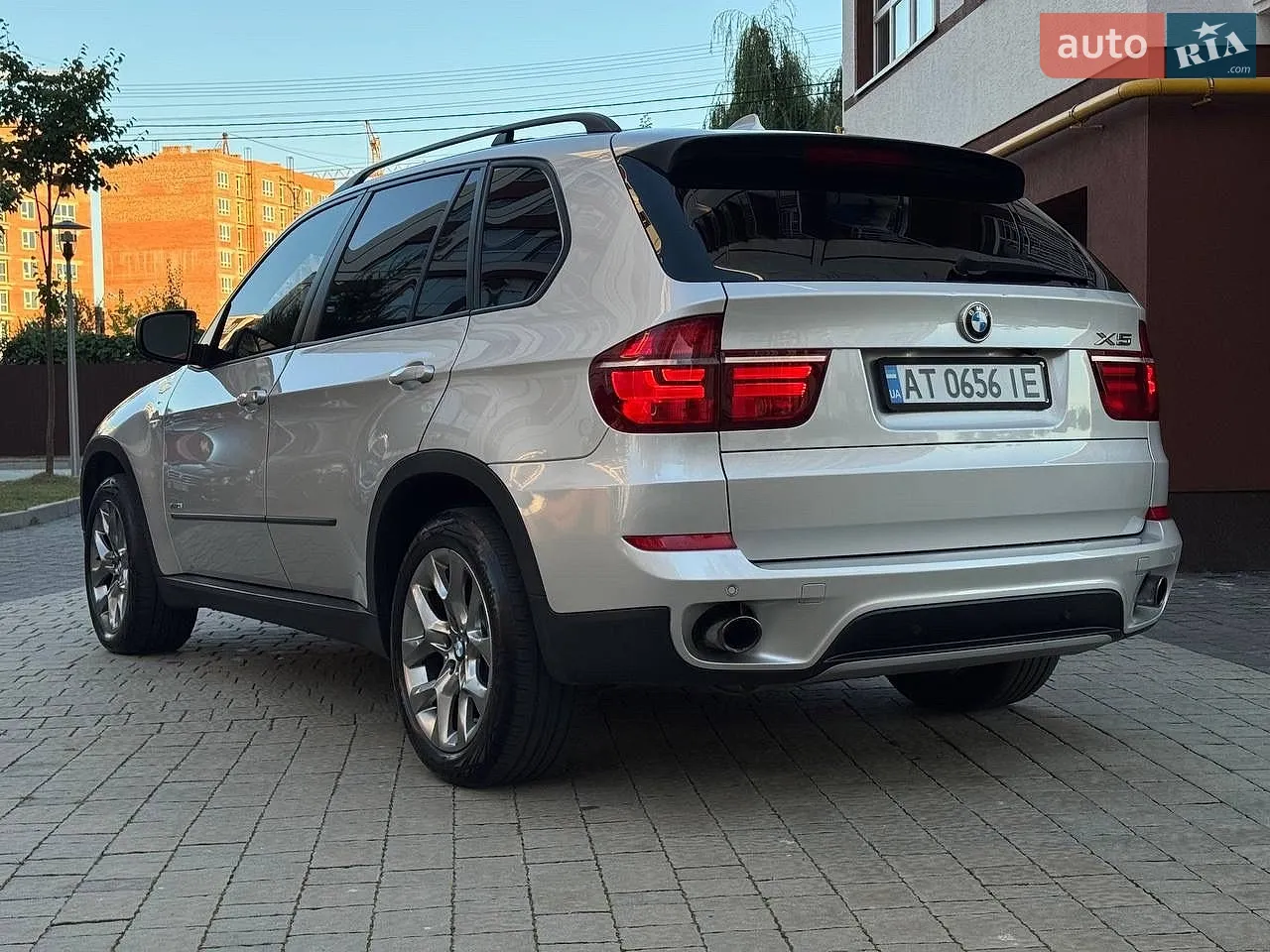 2012 BMW X5 - мініатюра 19