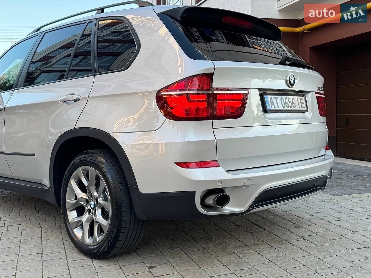 2012 BMW X5 - мініатюра 26