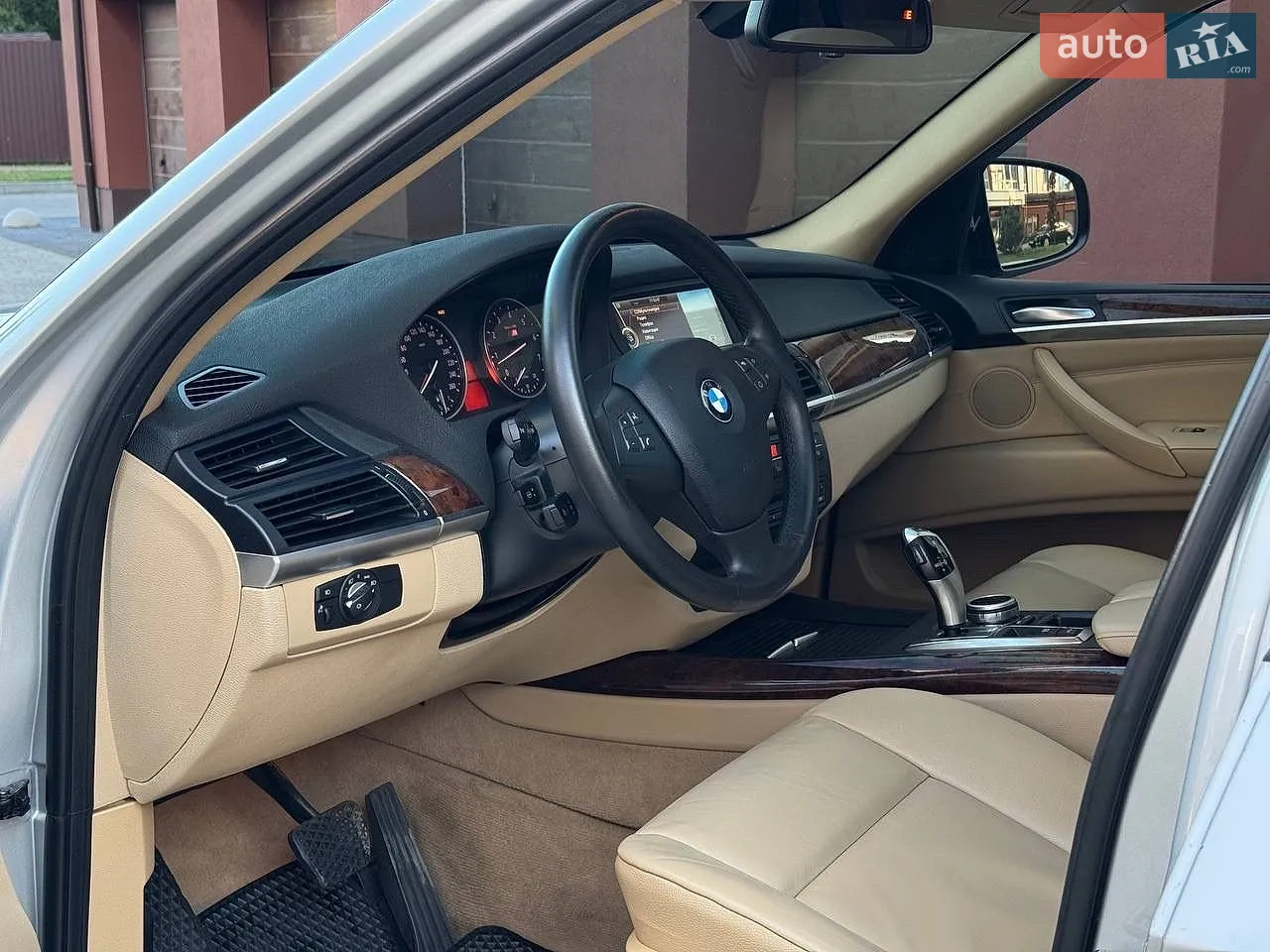 2012 BMW X5 - мініатюра 30