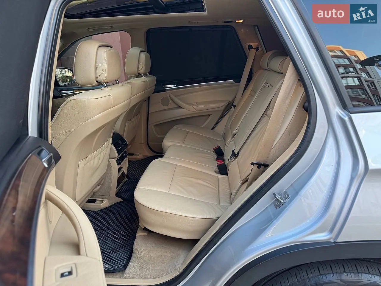 2012 BMW X5 - мініатюра 47