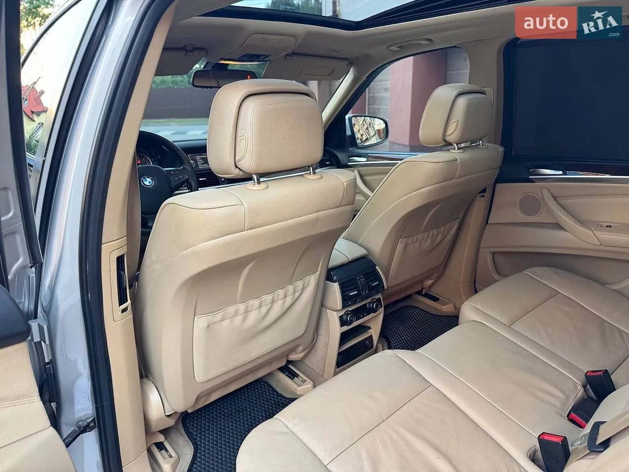 2012 BMW X5 - мініатюра 51