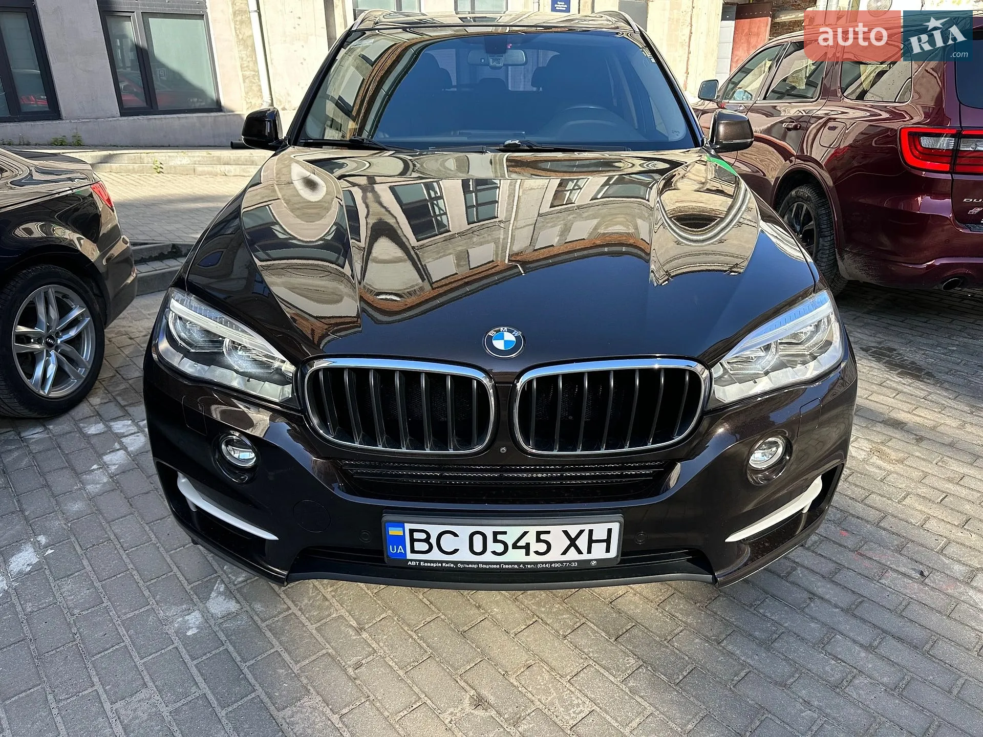 2015 BMW X5 - мініатюра 5