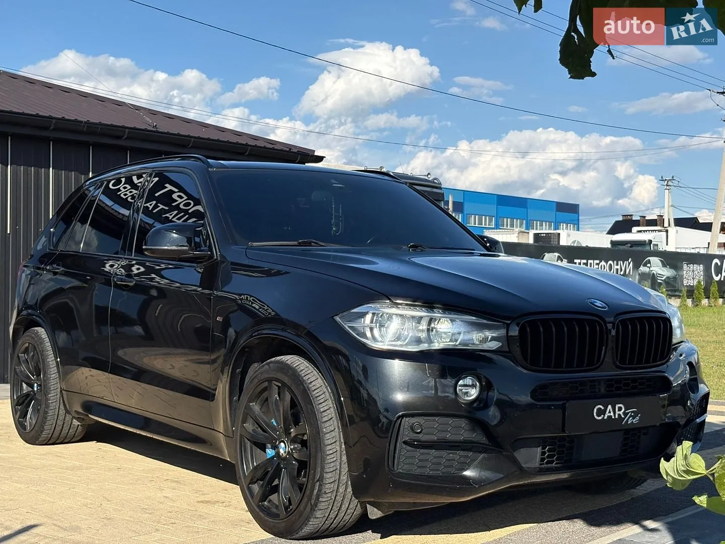 2015 BMW X5 - мініатюра 4