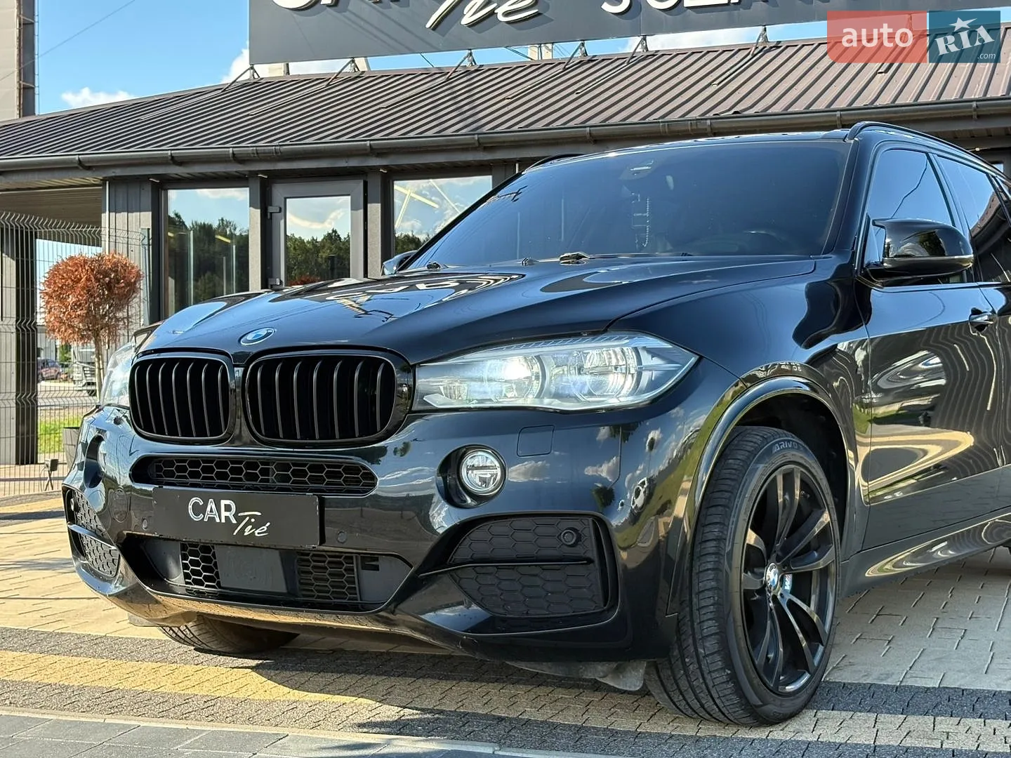 2015 BMW X5 - мініатюра 3