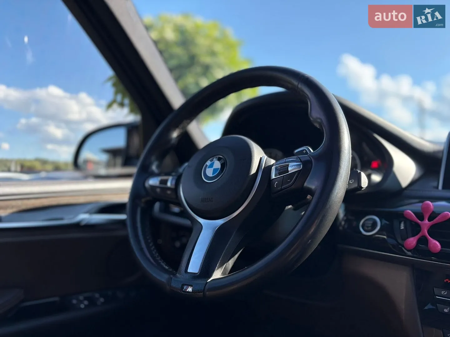 2015 BMW X5 - мініатюра 22