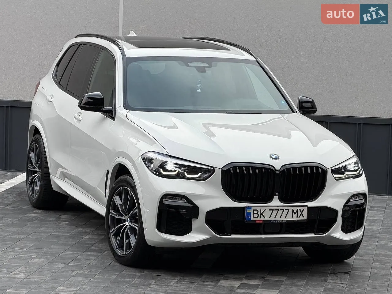 2019 BMW X5 - мініатюра 10