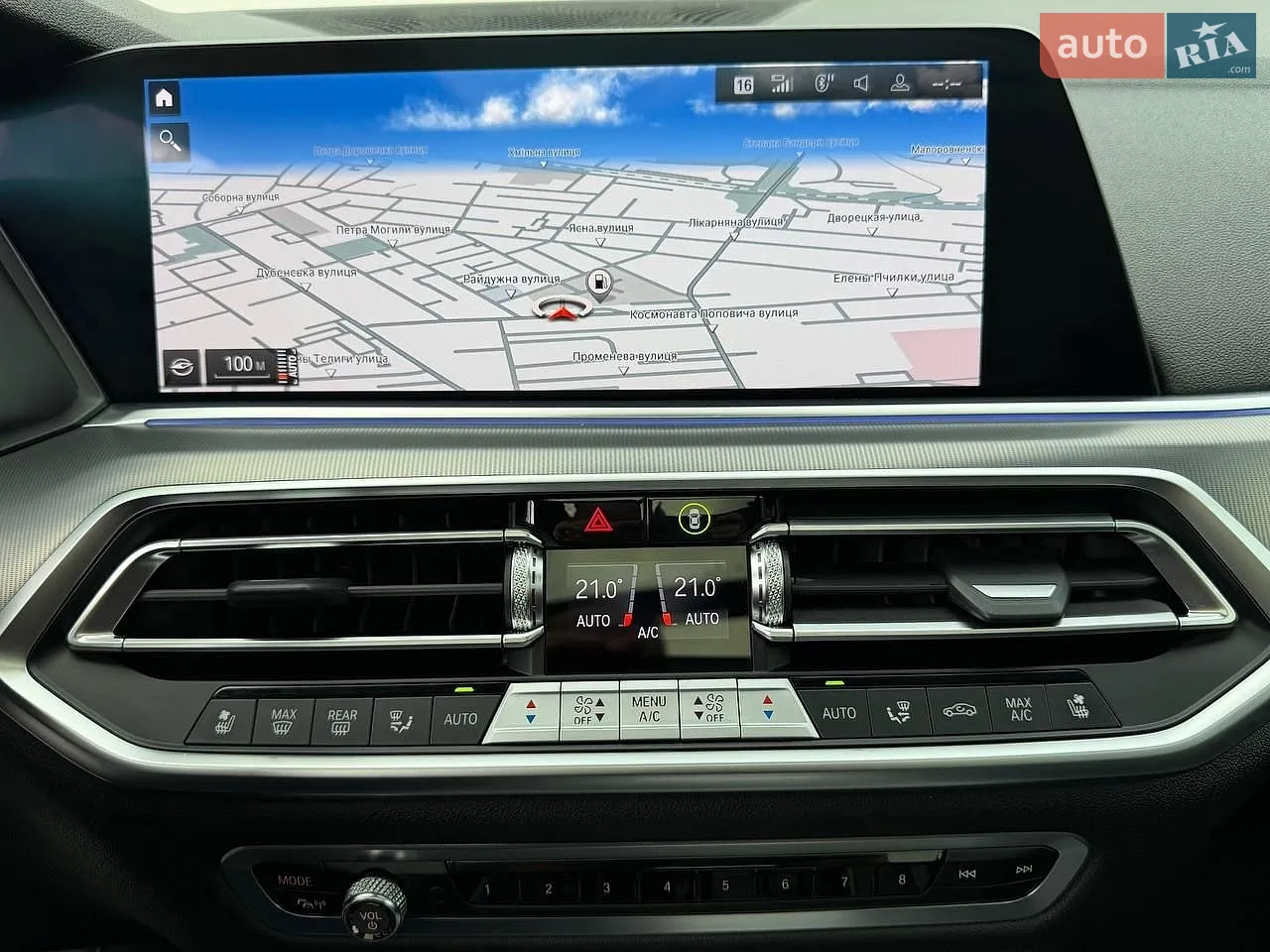 2019 BMW X5 - мініатюра 57