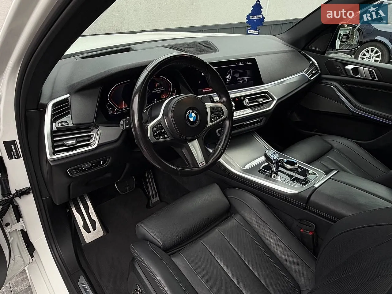 2019 BMW X5 - мініатюра 78