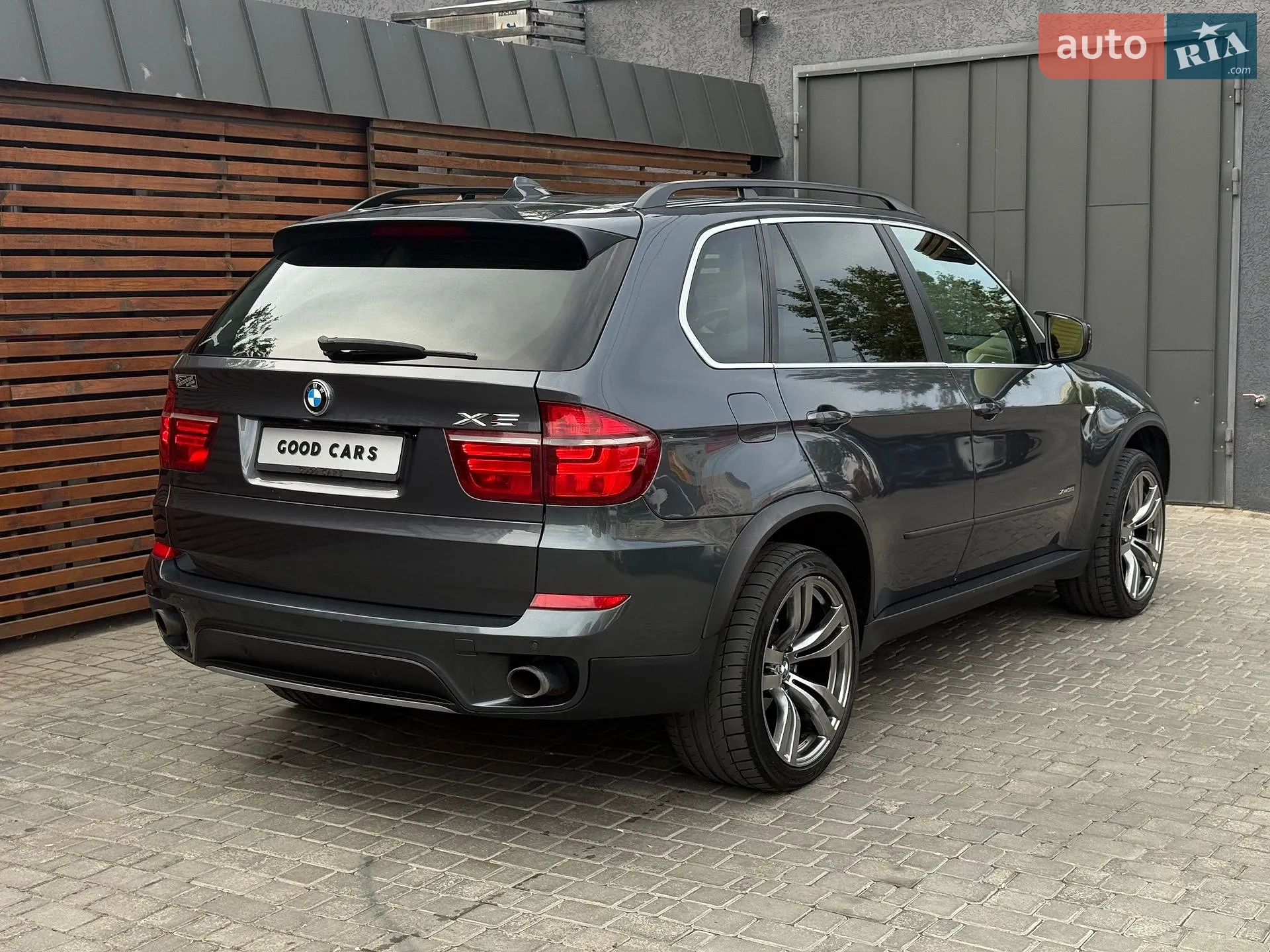 2013 BMW X5 - мініатюра 7
