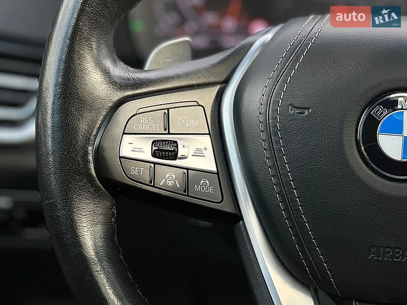Позашляховик / Кросовер BMW X5 2021 в Львові