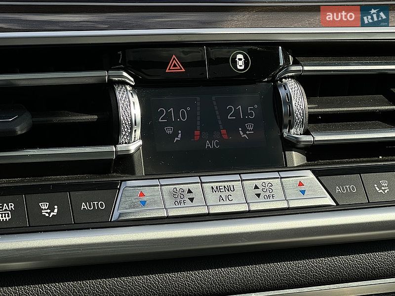Позашляховик / Кросовер BMW X5 2021 в Львові