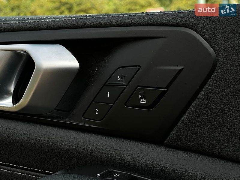 Позашляховик / Кросовер BMW X5 2021 в Львові