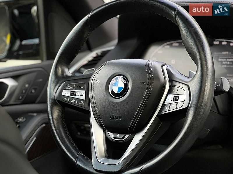 Позашляховик / Кросовер BMW X5 2021 в Львові