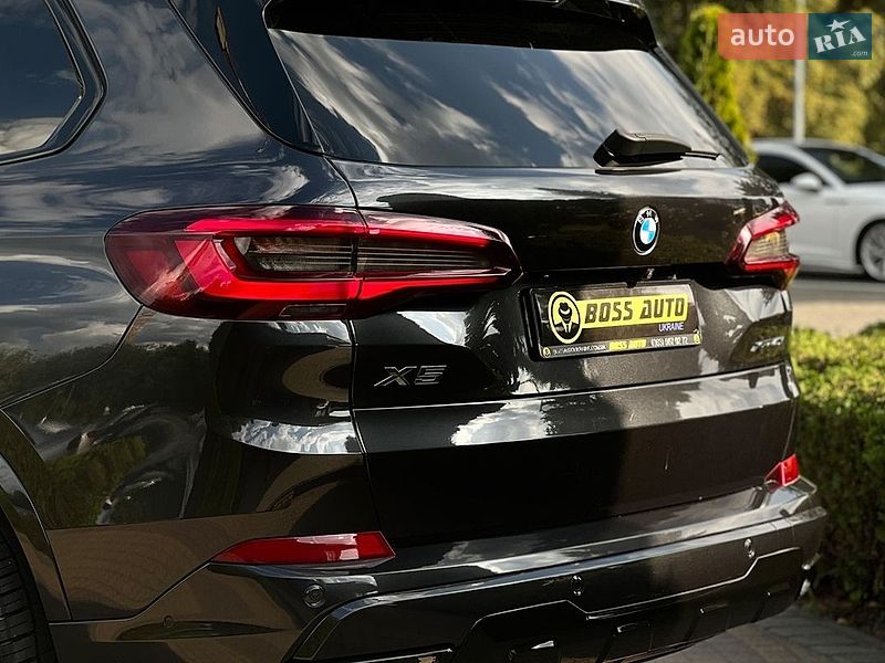 Позашляховик / Кросовер BMW X5 2021 в Львові