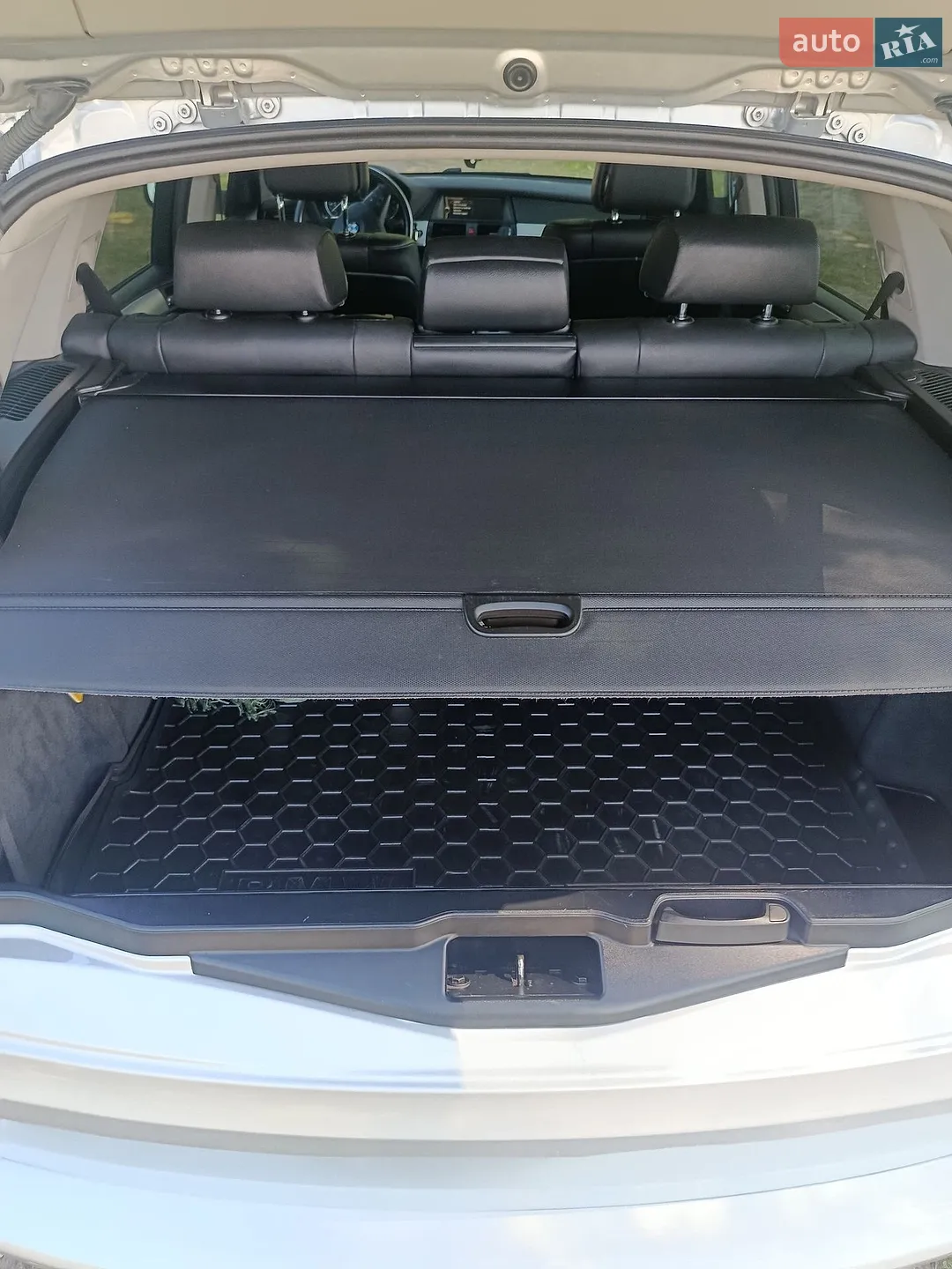 2012 BMW X5 - мініатюра 11