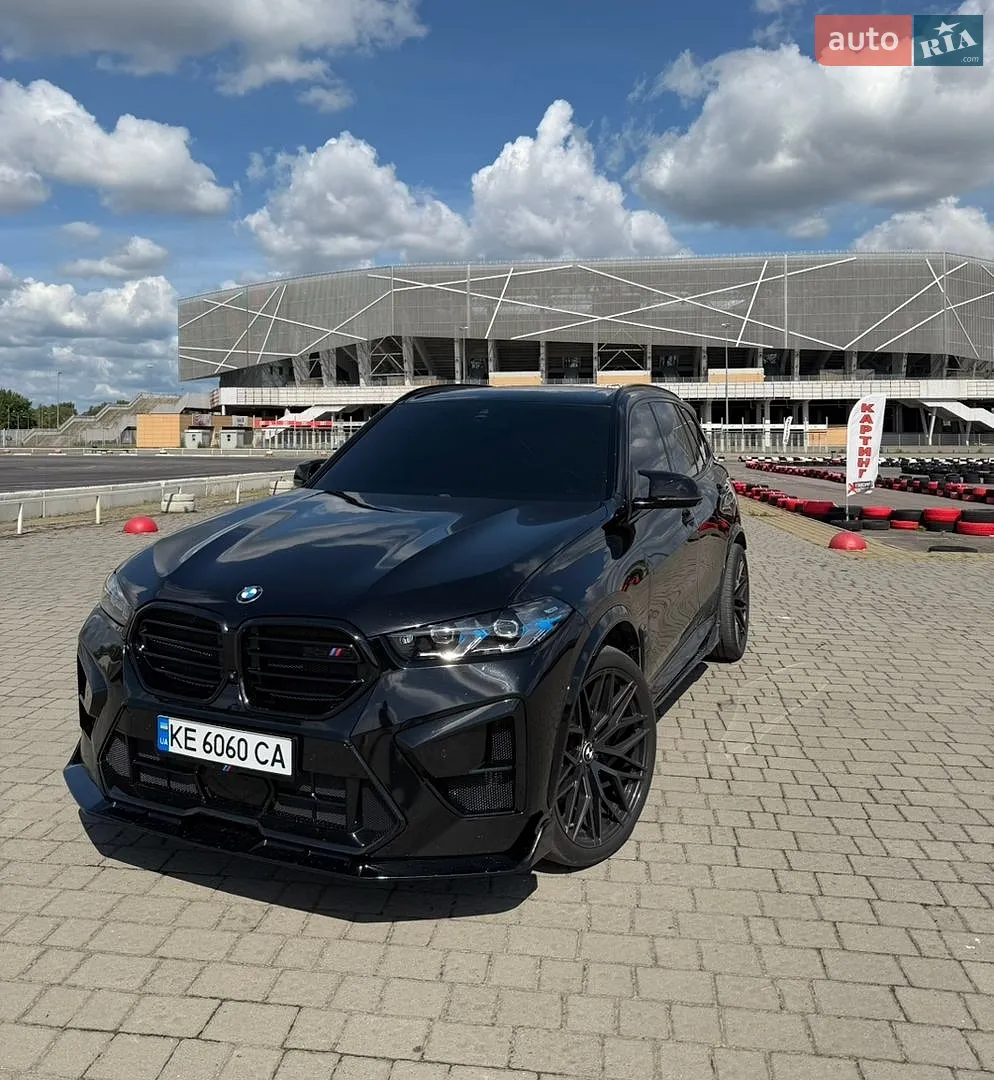2019 BMW X5 - фото 1