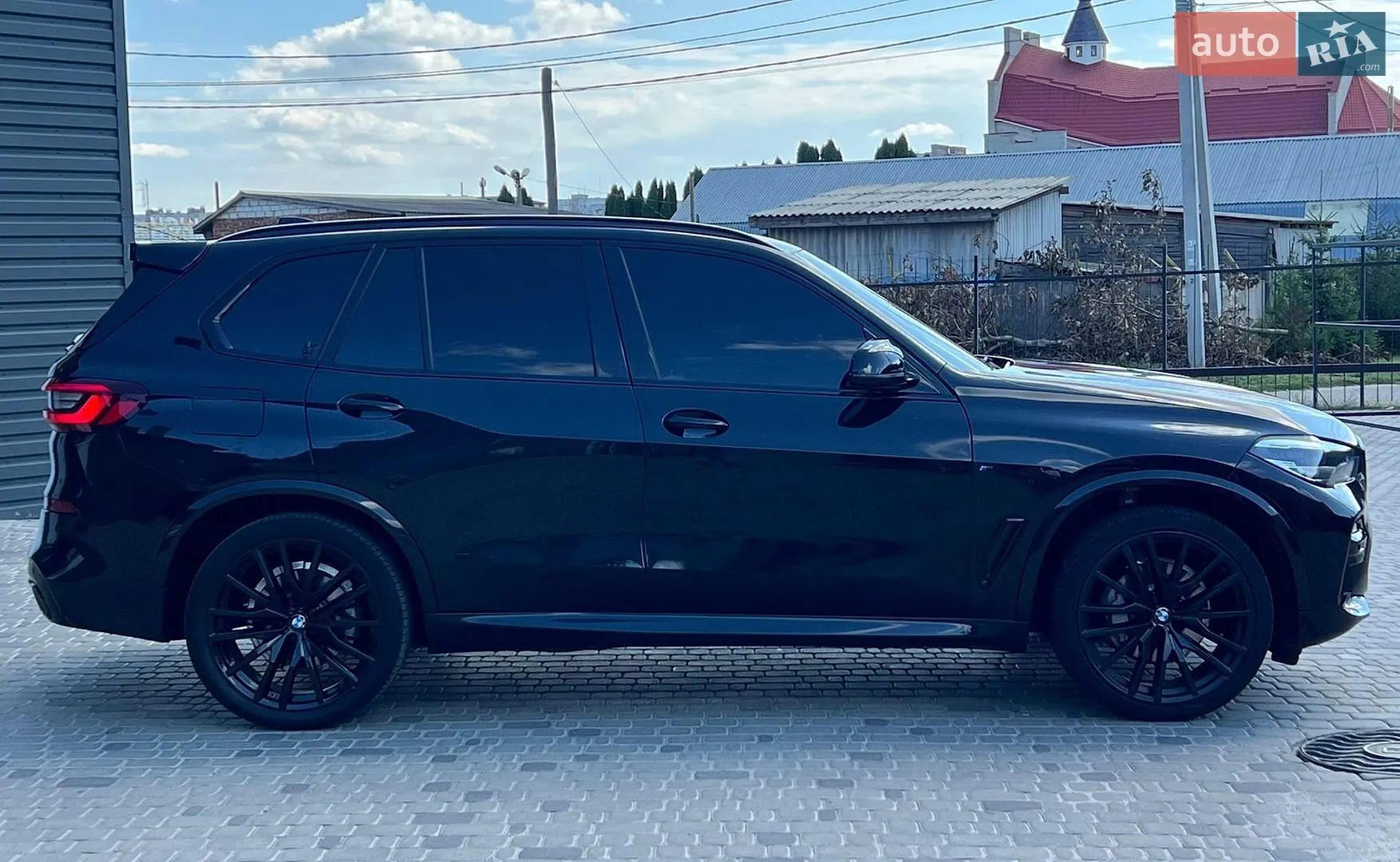 2020 BMW X5 - мініатюра 17