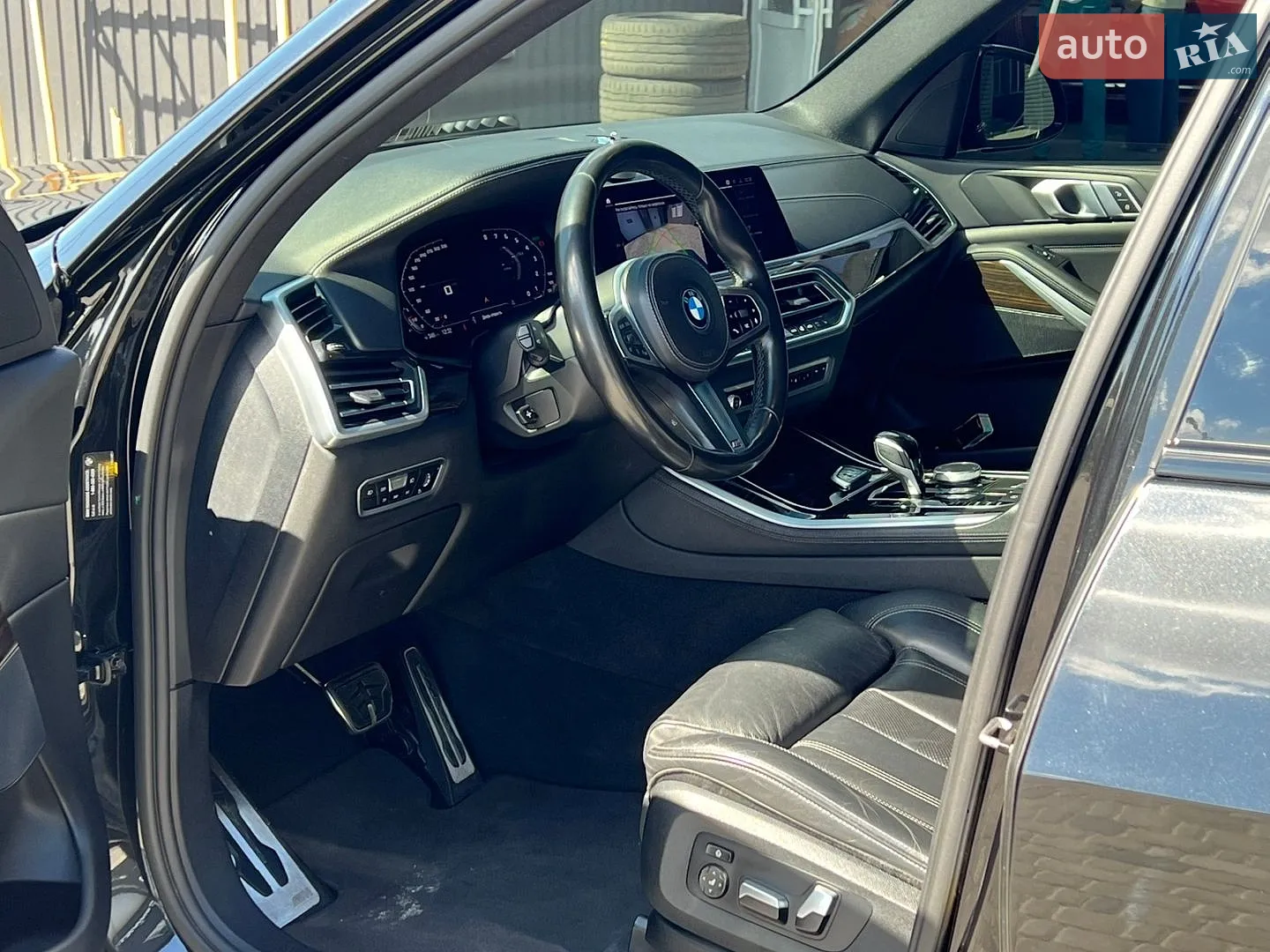 2020 BMW X5 - мініатюра 29