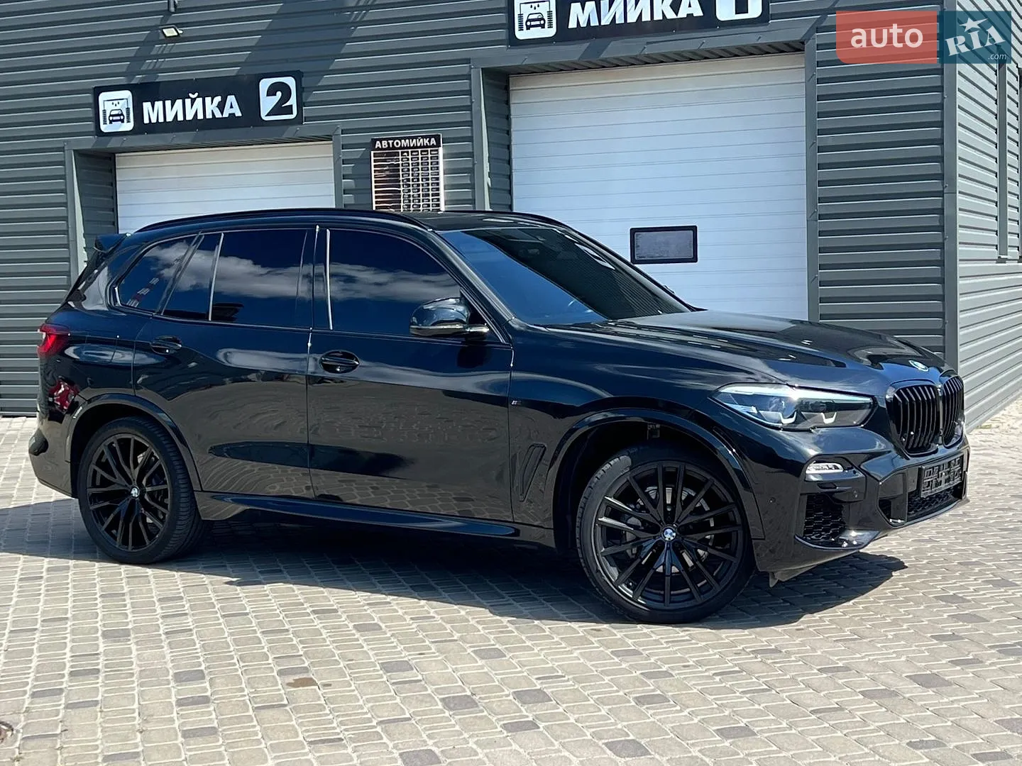 2020 BMW X5 - мініатюра 65
