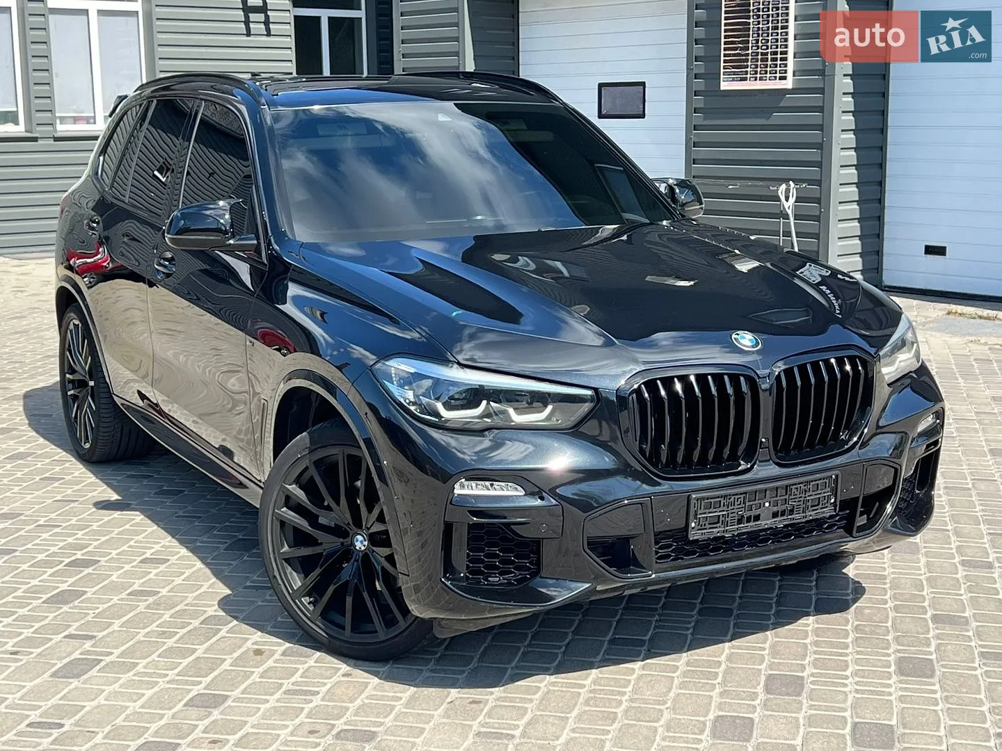 2020 BMW X5 - мініатюра 67