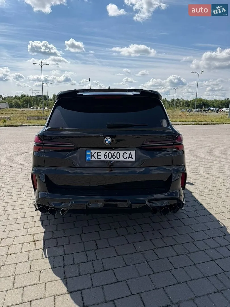 2019 BMW X5 - мініатюра 6