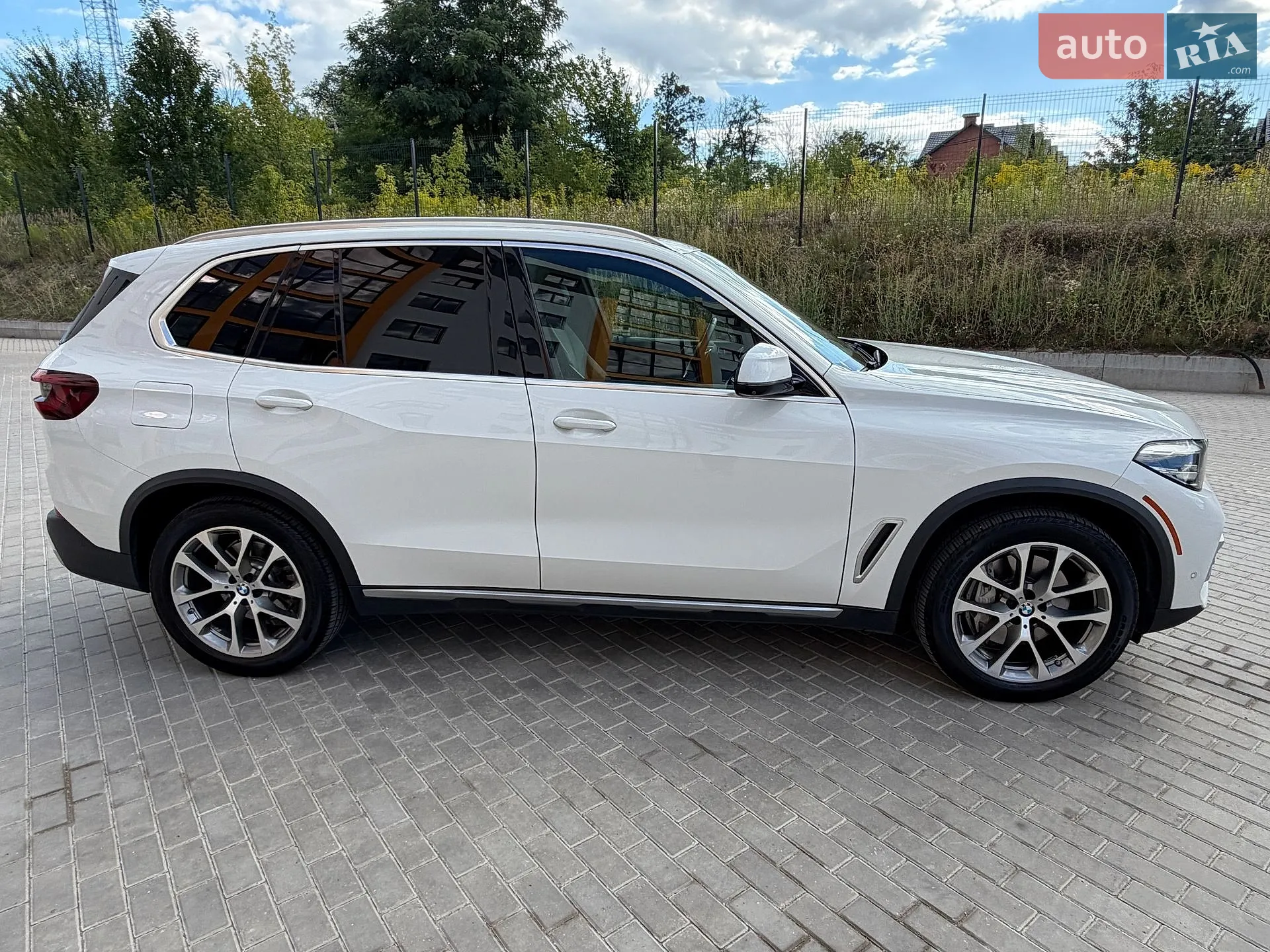 2020 BMW X5 - мініатюра 6