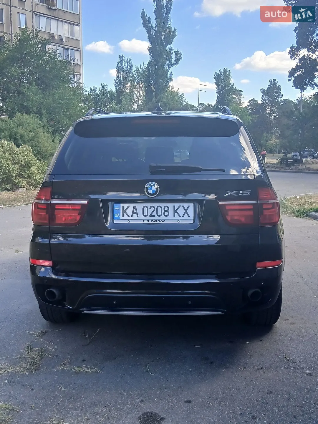 2013 BMW X5 - мініатюра 20