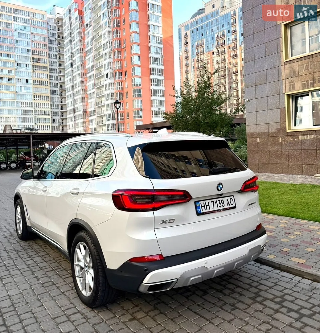 2020 BMW X5 - мініатюра 11