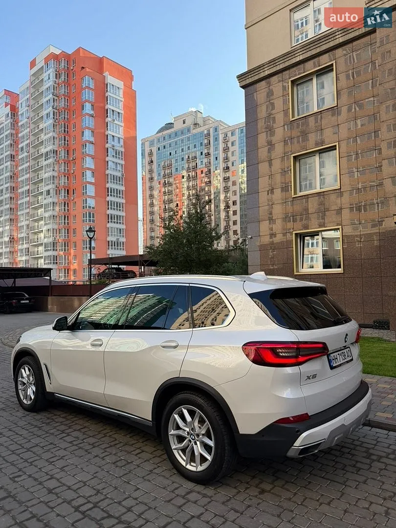 2020 BMW X5 - мініатюра 9