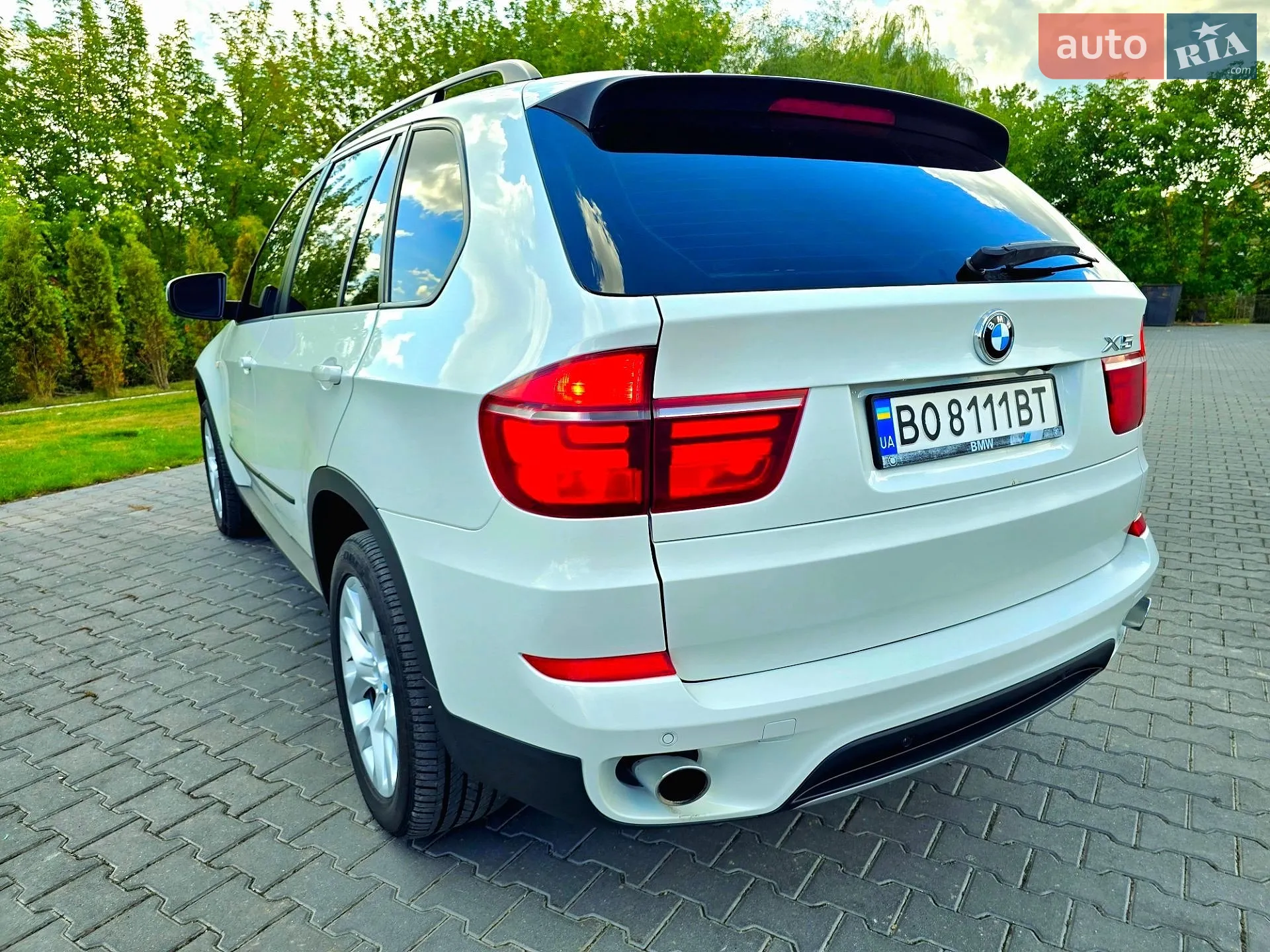 2013 BMW X5 - мініатюра 6