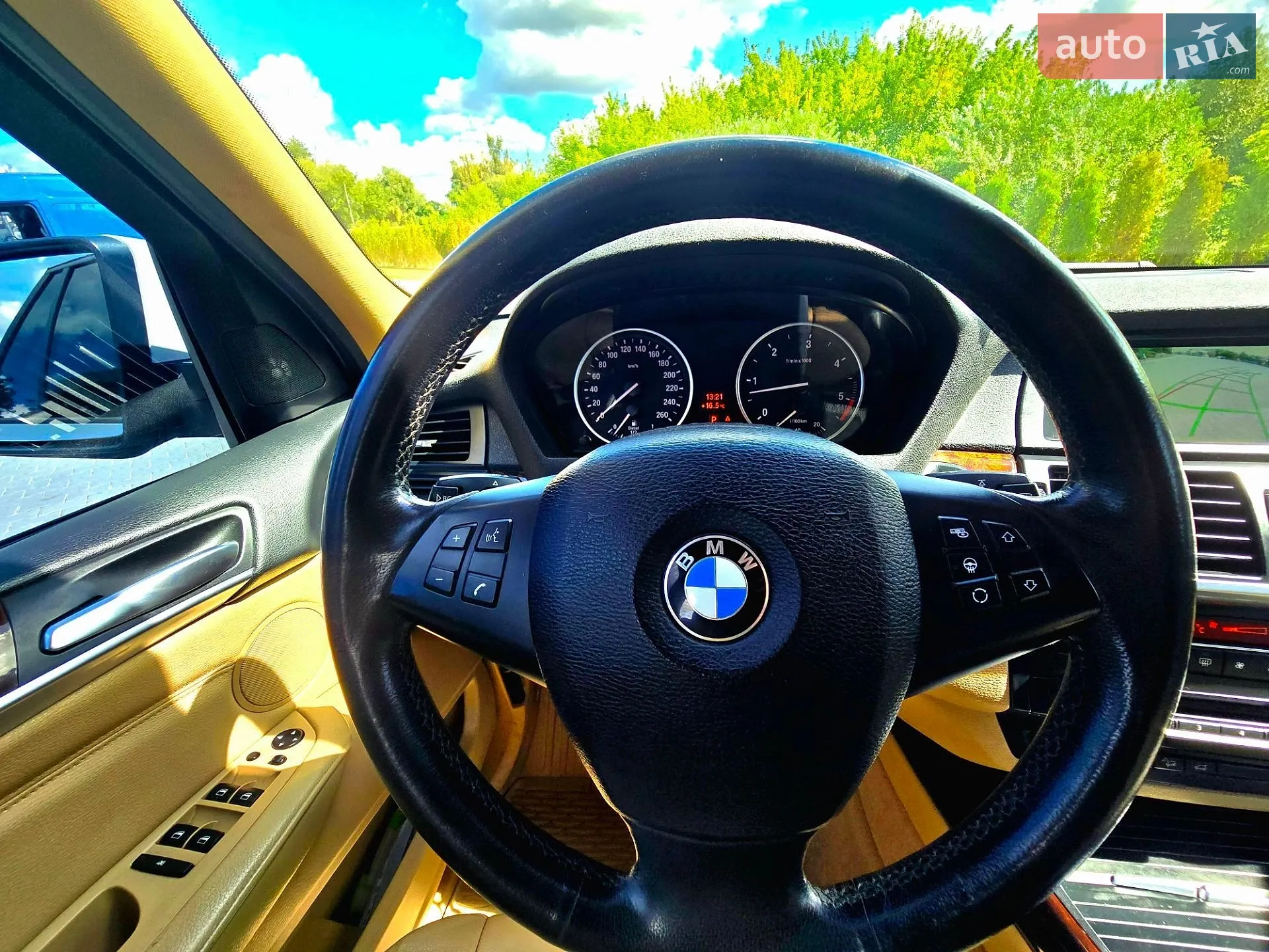 2013 BMW X5 - мініатюра 14