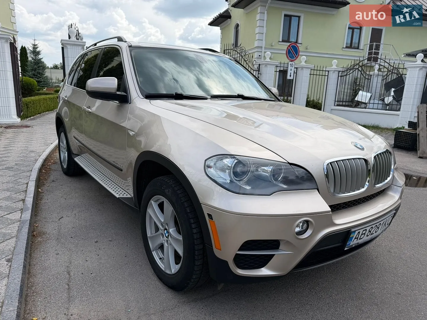 2013 BMW X5 - фото 1