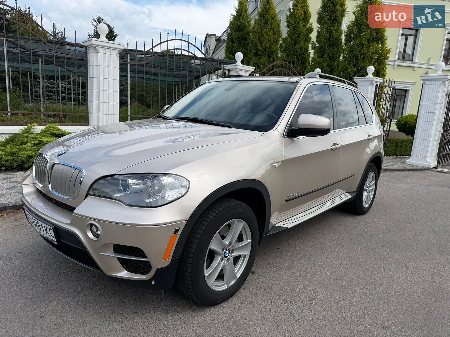 2013 BMW X5 - мініатюра 3
