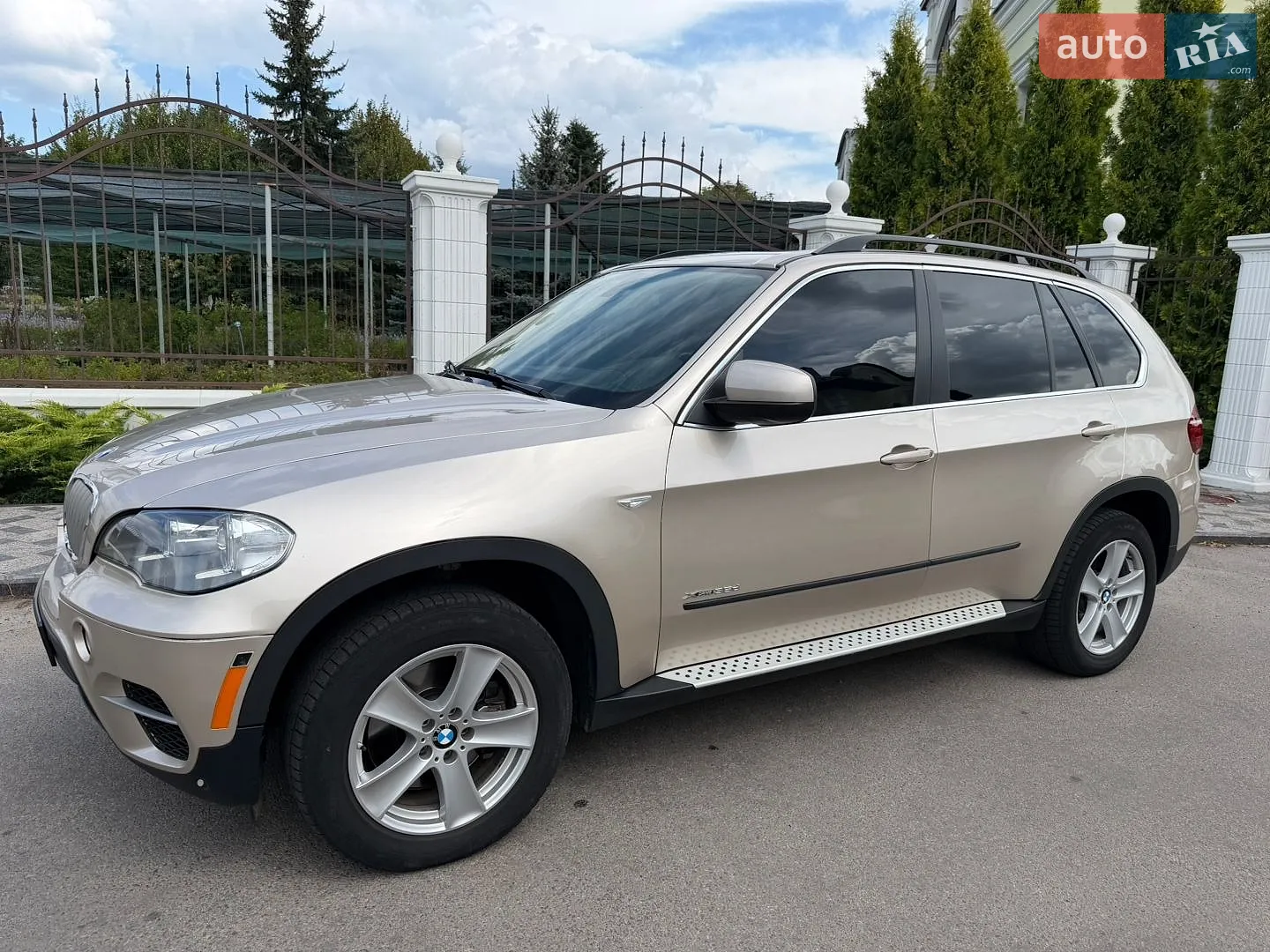 2013 BMW X5 - мініатюра 4
