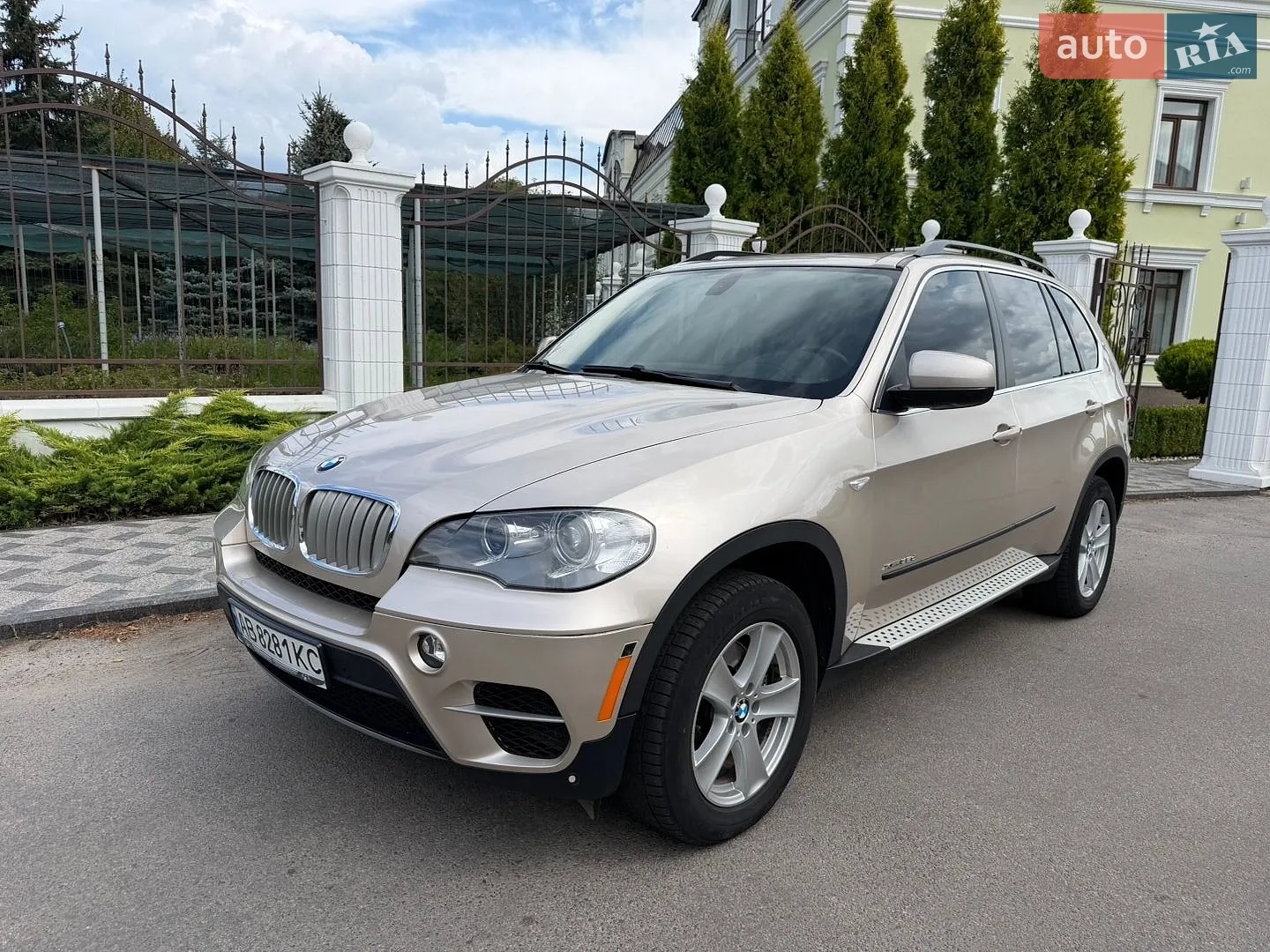 2013 BMW X5 - мініатюра 5