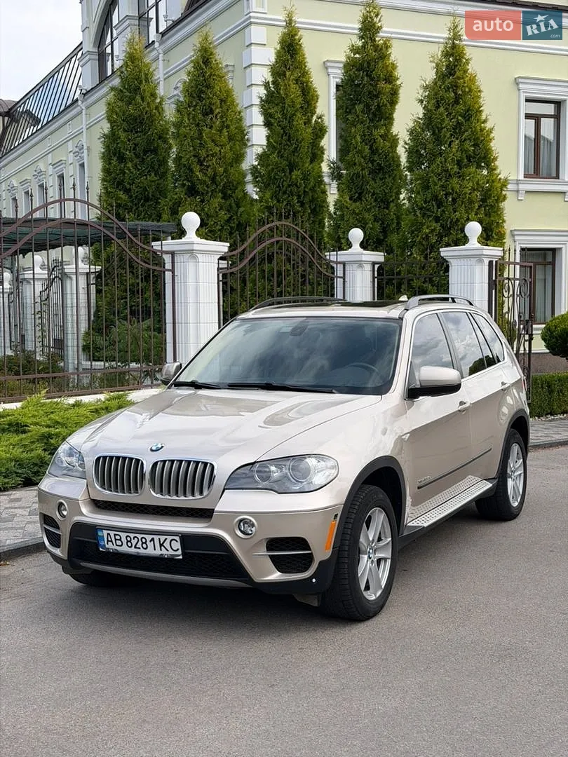 2013 BMW X5 - мініатюра 8