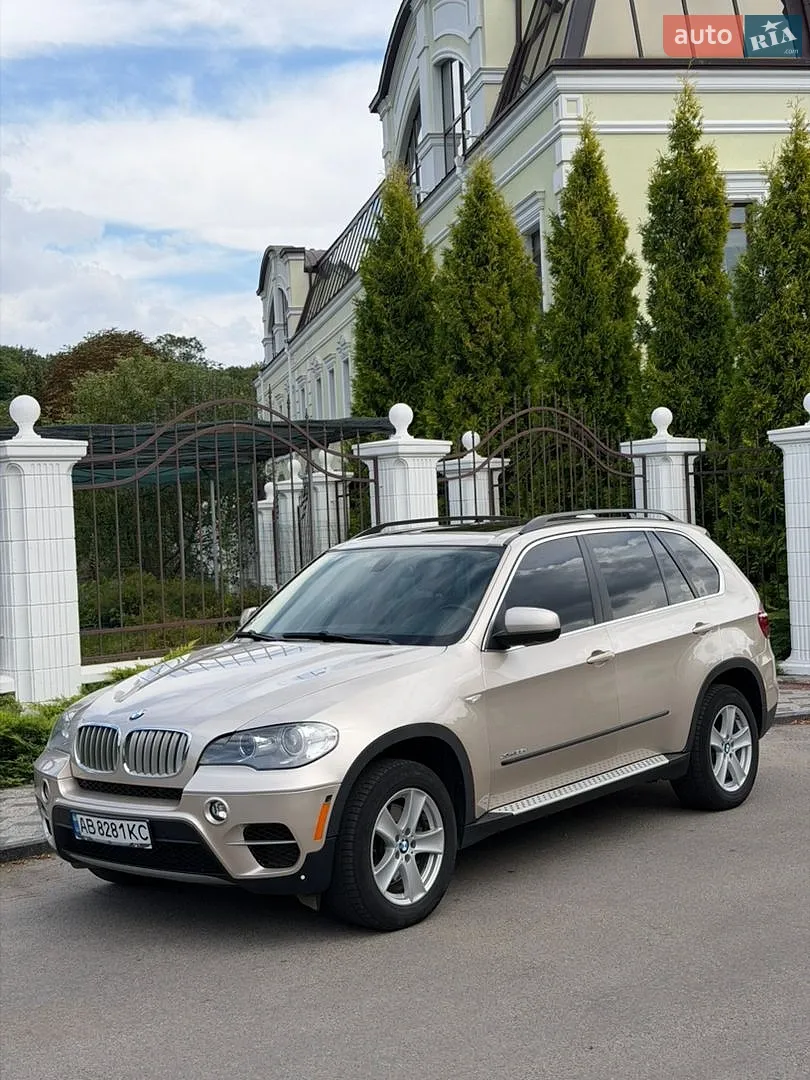 2013 BMW X5 - мініатюра 9