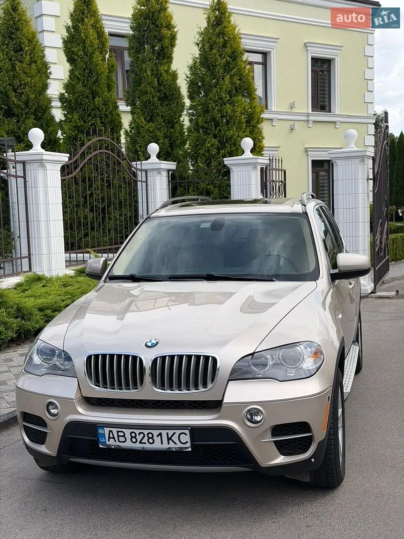 2013 BMW X5 - мініатюра 7
