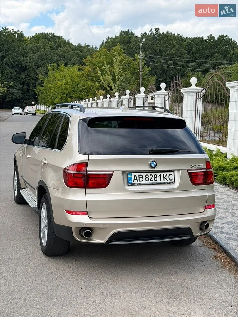 2013 BMW X5 - мініатюра 13