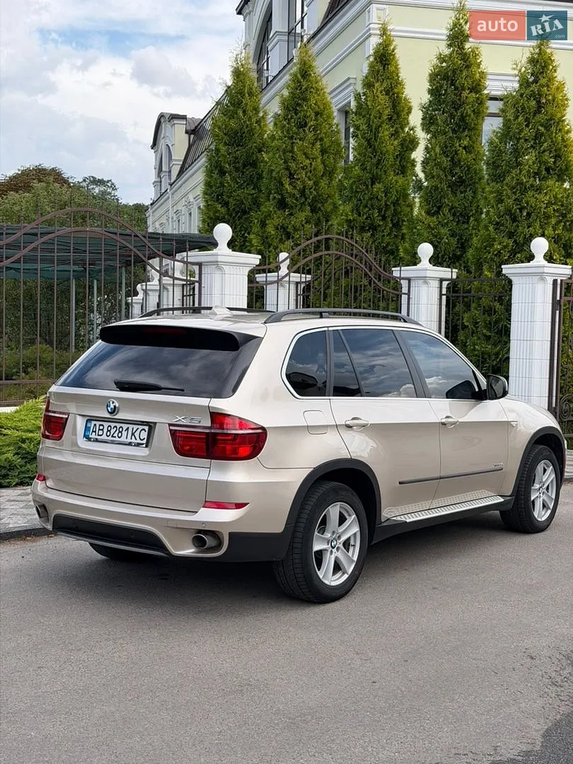 2013 BMW X5 - мініатюра 15