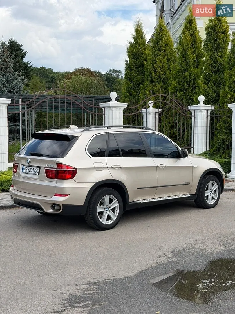 2013 BMW X5 - мініатюра 16