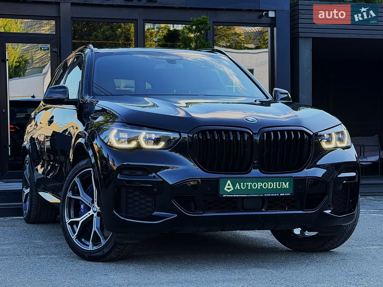 2020 BMW X5 - мініатюра 46