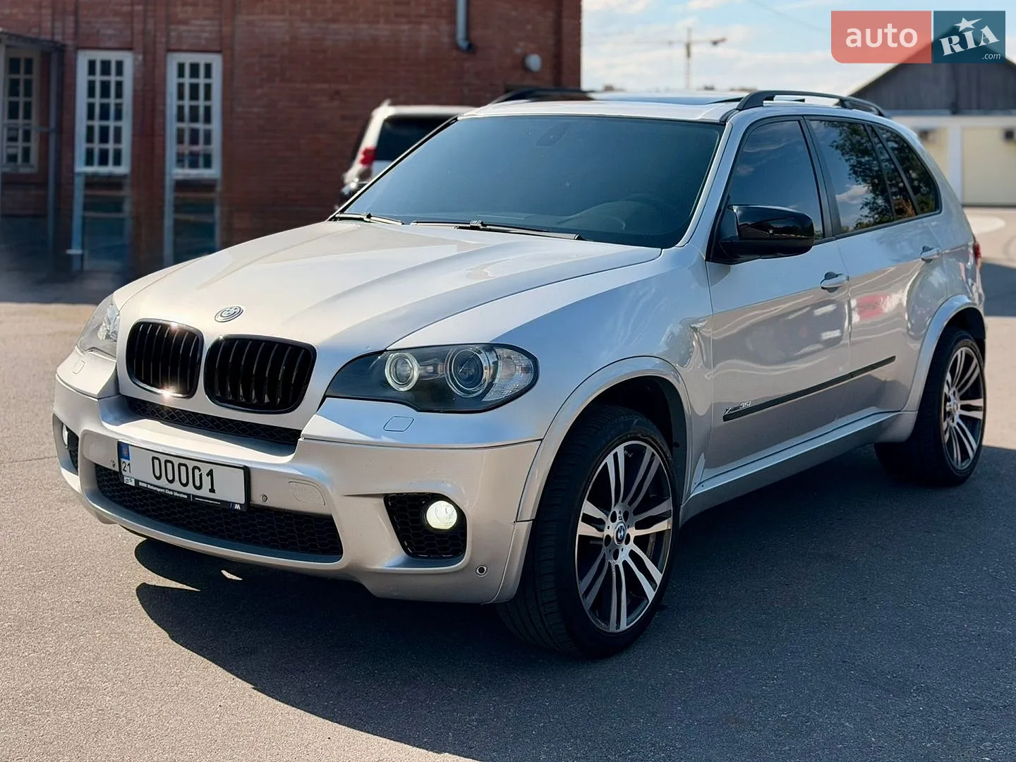 2011 BMW X5 - мініатюра 2