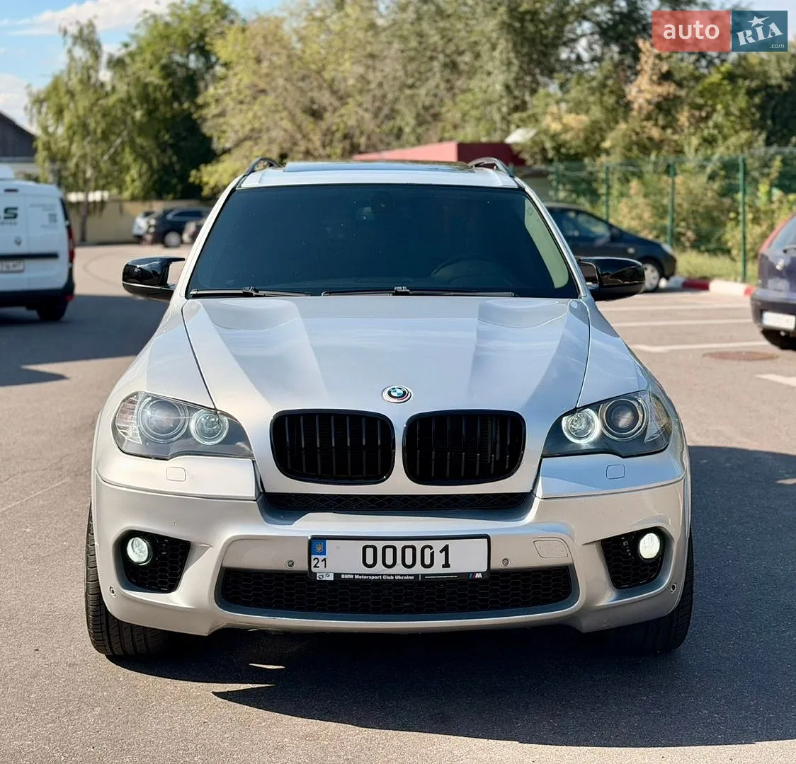 2011 BMW X5 - мініатюра 5