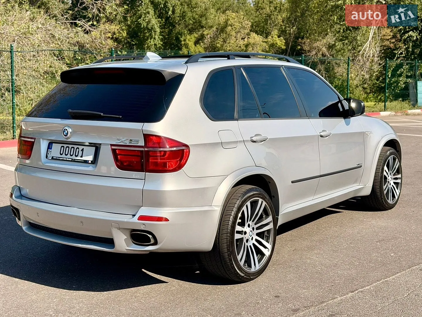 2011 BMW X5 - мініатюра 8