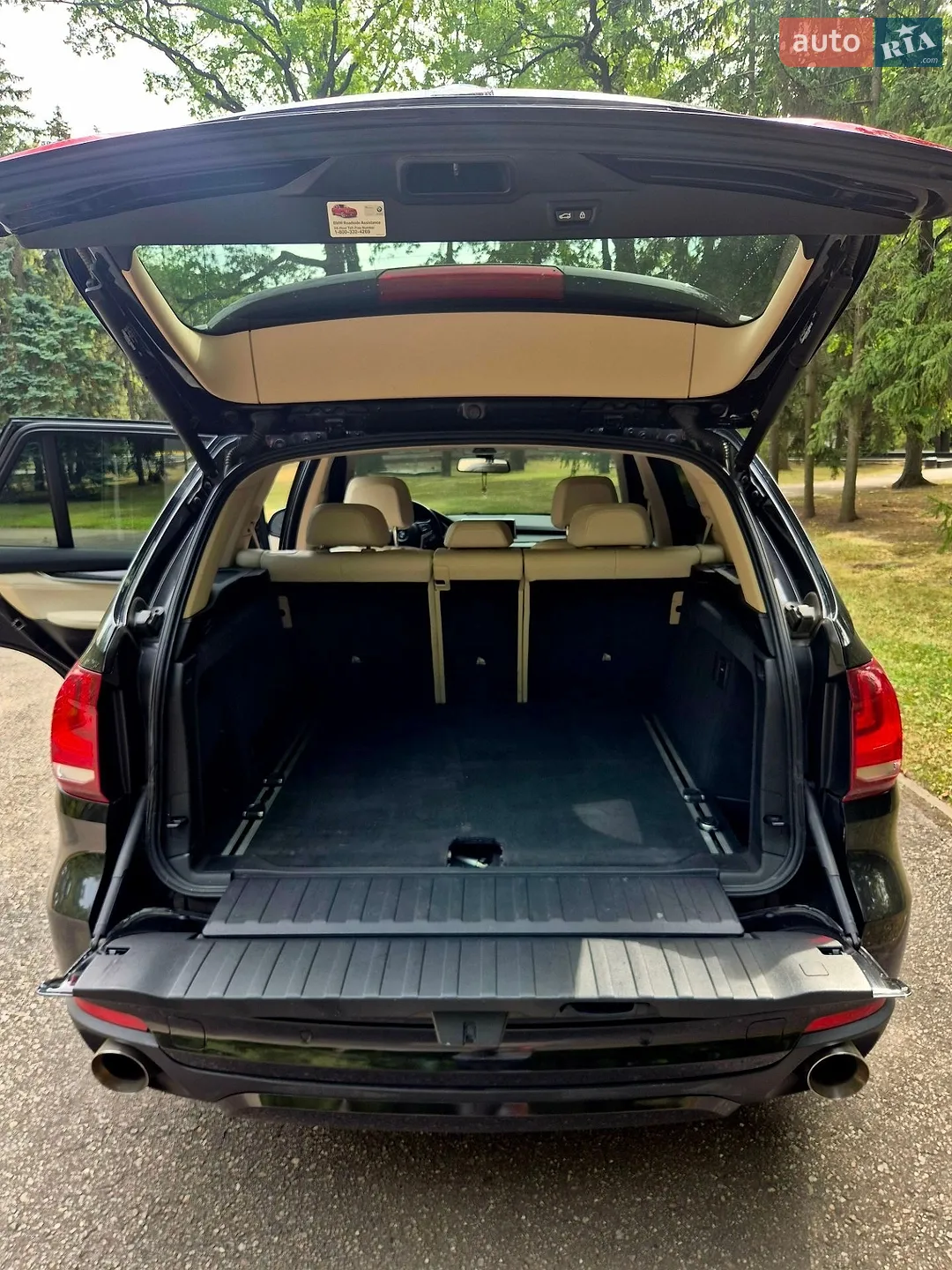 2013 BMW X5 - мініатюра 11