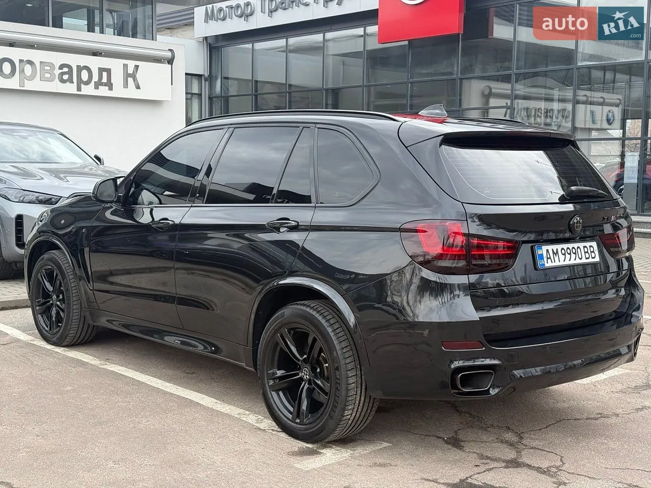 2014 BMW X5 - мініатюра 4